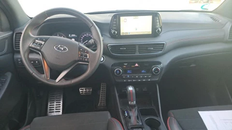 Hyundai Tucson 1.6 CRDI 100kW 48V N-Line X DCT 4X2