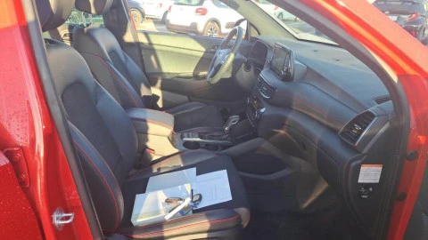 Hyundai Tucson 1.6 CRDI 100kW 48V N-Line X DCT 4X2