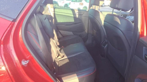 Hyundai Tucson 1.6 CRDI 100kW 48V N-Line X DCT 4X2