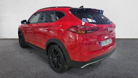 Hyundai Tucson 1.6 CRDI 100kW 48V N-Line X DCT 4X2