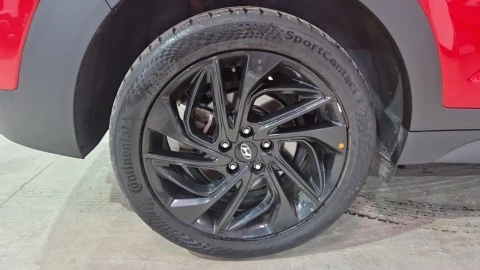 Hyundai Tucson 1.6 CRDI 100kW 48V N-Line X DCT 4X2