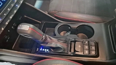 Hyundai Tucson 1.6 CRDI 100kW 48V N-Line X DCT 4X2