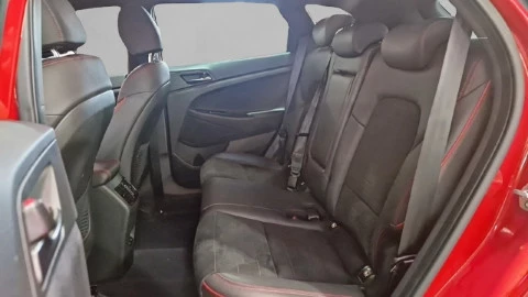 Hyundai Tucson 1.6 CRDI 100kW 48V N-Line X DCT 4X2