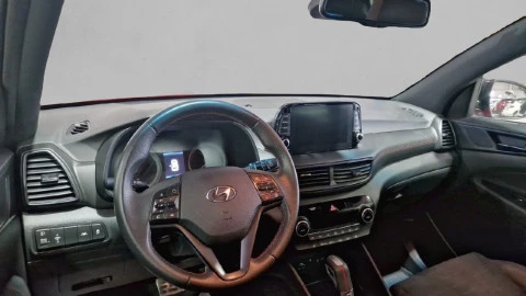 Hyundai Tucson 1.6 CRDI 100kW 48V N-Line X DCT 4X2