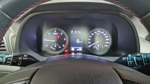 Hyundai Tucson 1.6 CRDI 100kW 48V N-Line X DCT 4X2