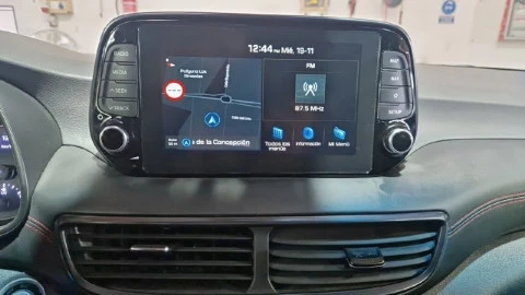 Hyundai Tucson 1.6 CRDI 100kW 48V N-Line X DCT 4X2