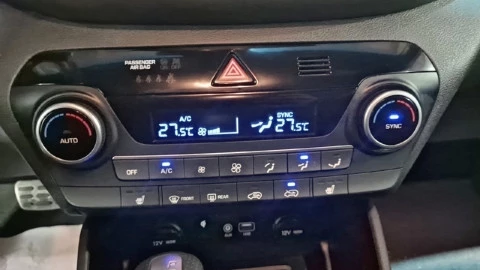 Hyundai Tucson 1.6 CRDI 100kW 48V N-Line X DCT 4X2