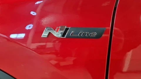 Hyundai Tucson 1.6 CRDI 100kW 48V N-Line X DCT 4X2