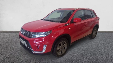 Suzuki Vitara 1.4 T GLE Mild Hybrid