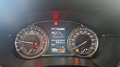 Suzuki Vitara 1.4 T GLE Mild Hybrid