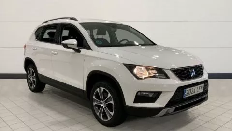 Seat Ateca 1.0 TSI STYLE GO 85KW S Seat Ateca 1.0 TSI STYLE GO 85KW S