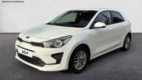 Kia Rio 1.2 DPi 62kW (84CV) Concept