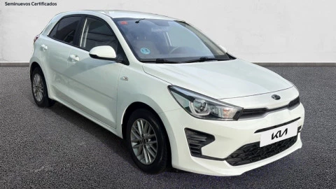 Kia Rio 1.2 DPi 62kW (84CV) Concept