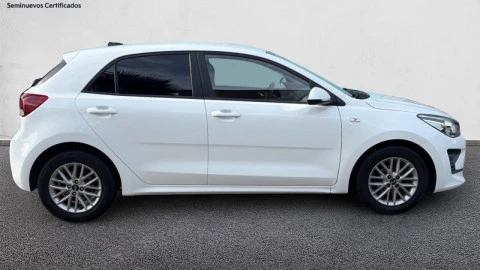 Kia Rio 1.2 DPi 62kW (84CV) Concept