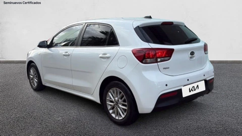 Kia Rio 1.2 DPi 62kW (84CV) Concept