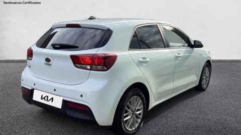 Kia Rio 1.2 DPi 62kW (84CV) Concept