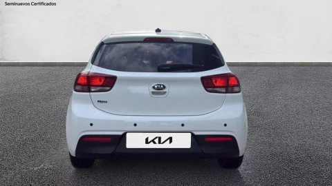 Kia Rio 1.2 DPi 62kW (84CV) Concept
