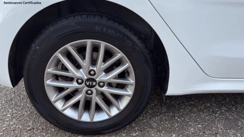 Kia Rio 1.2 DPi 62kW (84CV) Concept