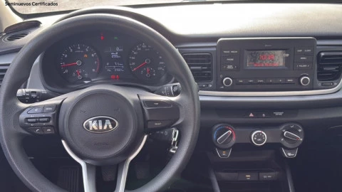 Kia Rio 1.2 DPi 62kW (84CV) Concept