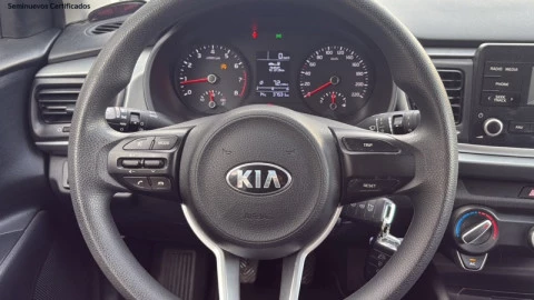 Kia Rio 1.2 DPi 62kW (84CV) Concept
