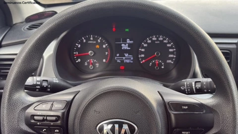 Kia Rio 1.2 DPi 62kW (84CV) Concept
