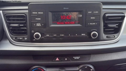 Kia Rio 1.2 DPi 62kW (84CV) Concept