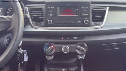 Kia Rio 1.2 DPi 62kW (84CV) Concept