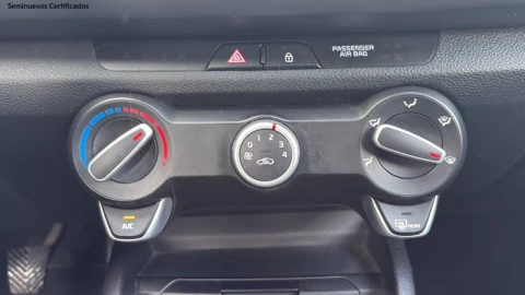 Kia Rio 1.2 DPi 62kW (84CV) Concept