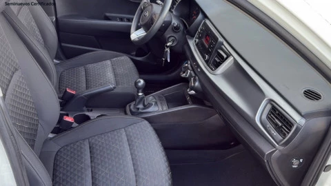 Kia Rio 1.2 DPi 62kW (84CV) Concept