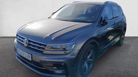 Volkswagen Tiguan Sport 1.5 TSI 110kW (150CV) DSG