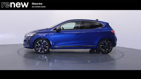 Renault Clio techno Full Hybrid 105kw 145