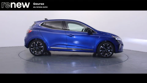 Renault Clio techno Full Hybrid 105kw 145