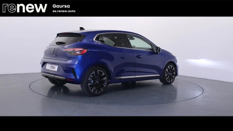 Renault Clio techno Full Hybrid 105kw 145