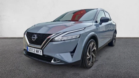 Nissan Qashqai DIG-T 116kW (158CV) mHEV Xtronic Tekna+
