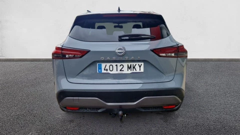 Nissan Qashqai DIG-T 116kW (158CV) mHEV Xtronic Tekna+