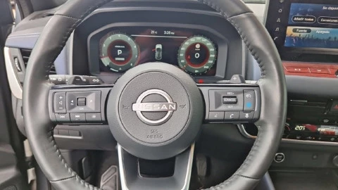 Nissan Qashqai DIG-T 116kW (158CV) mHEV Xtronic Tekna+