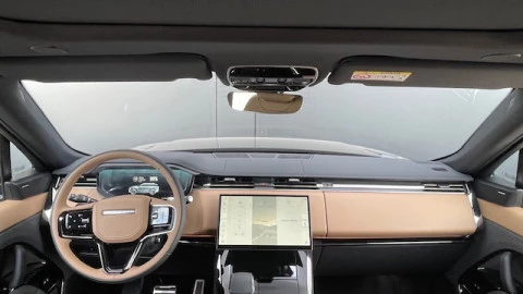 Land Rover Range Rover Sport 3.0 I6 PHEV 460 PS AWD Auto Dynamic SE