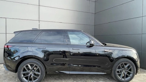 Land Rover Range Rover Sport 3.0 I6 PHEV 460 PS AWD Auto Dynamic SE