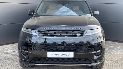 Land Rover Range Rover Sport 3.0 I6 PHEV 460 PS AWD Auto Dynamic SE