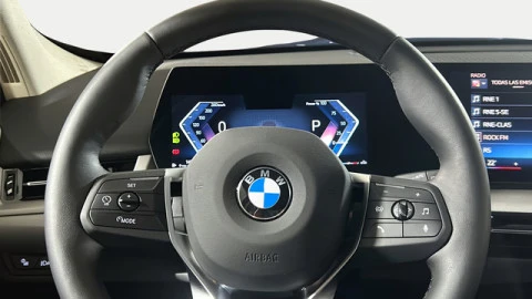 BMW X1 sDrive18i