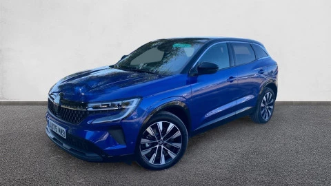Renault Austral Techno Mild Hybrid 116kW Auto