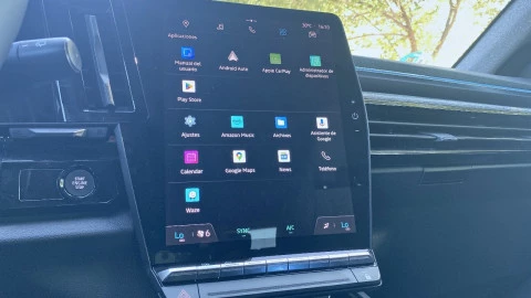 Renault Austral Techno Mild Hybrid 116kW Auto