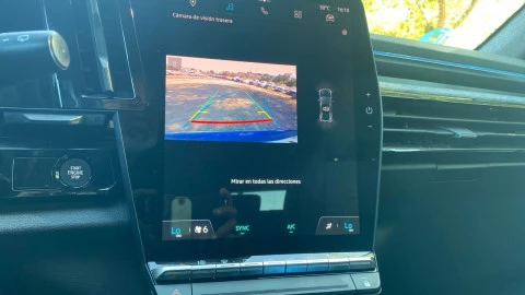 Renault Austral Techno Mild Hybrid 116kW Auto