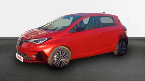 Renault ZOE Iconic 100 kW R135 batería 50kWh