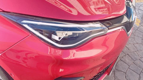 Renault ZOE Iconic 100 kW R135 batería 50kWh