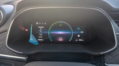 Renault ZOE Iconic 100 kW R135 batería 50kWh