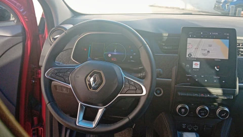 Renault ZOE Iconic 100 kW R135 batería 50kWh