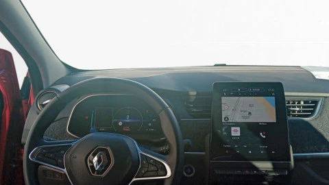 Renault ZOE Iconic 100 kW R135 batería 50kWh