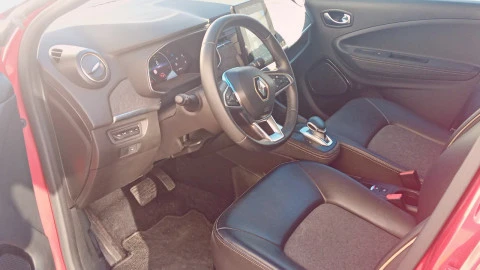 Renault ZOE Iconic 100 kW R135 batería 50kWh