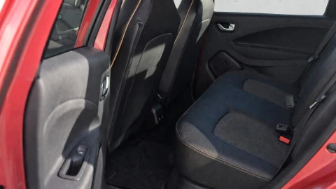 Renault ZOE Iconic 100 kW R135 batería 50kWh